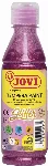 Tempera dažai JOVI, 250ml, rožinės sp., blizgūs