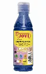 Tempera dažai JOVI, 250ml, žydros sp., blizgūs
