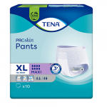 TENA Pants Maxi XL sauskelnės N10