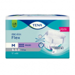 TENA sauskelnės FLEX MAXI, M dydis, 22 vnt.
