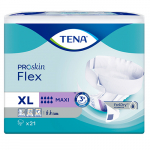 TENA sauskelnės Flex Maxi (XL), N21
