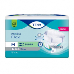 TENA sauskelnės FLEX SUPER, M dydis, 30 vnt.