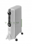 Tepalinis šildytuvas DeLonghi Radia S TRRS 0920, 2000 W