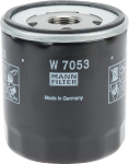 Tepalo filtras MANN-FILTER W7053