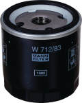 Tepalo filtras MANN-FILTER W71283
