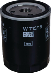 Tepalo filtras MANN-FILTER W71319