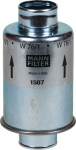 Tepalo filtras MANN-FILTER W761