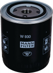 Tepalo filtras MANN-FILTER W930