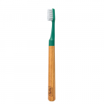 TePe dantų šepetėlis Choise žalias minkštas N1 + keičiamos galvutės N3