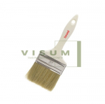 Teptukas plokščias baltų plaukų 80*15 mm