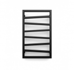 Terma ZigZag rankšluosčių džiovintuvas 60-178cm : Džiovintuvo aukštis - 1780 mm, Džiovintuvo plotis - 500 mm, Džiovintuvo spalva - Pasirenkama RAL spalva