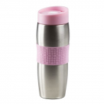 Termo puodelis GARDEN 400ml pink