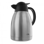 Termosas juodos spalvos/sidabrinės spalvos 1,5 l Termo – Orion