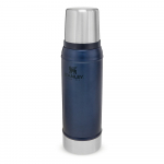 Termosas su puodeliu mėlynos spalvos 750 ml – Stanley