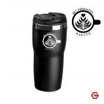 Termosinis puodelis "Bet pirmiausia...kavytė"