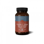 Terranova Vitamin C 250 mg Multi Ascorbate Complex Vitaminas C 250 mg, 100 kapsulių