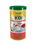 Tetra maistas Pond Koi Colour&Growth Sticks 1 L