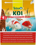 Tetra maistas Pond Koi Sticks 4 l