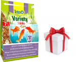 TETRA Pond Variety Sticks 7L + nemokamas žuvų maisto mėginys