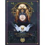 The dreamers story tarot journal užrašinė