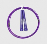 THE ESSENTIALS - Ultra-Speed Jump Rope - Purple