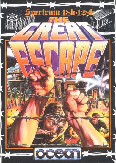 The Great Escape Steam Key GLOBAL