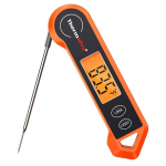ThermoPro TP19H skaitmeninis momentinis maisto termometras, atsparus vandeniui
