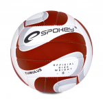 Tinklinio kamuolys Spokey CUMULUS II Raudona/Balta (5 dydis)
