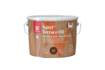 Tirpiklinis medienos aliejus TIKKURILA Valtti Terrace Oil, 9l ruda sp.