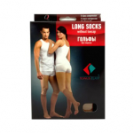 TONUS ELAST medicininės kompresinės puskojinės, 23–32 mm HG, 4 dydis (2 Ūgis), 1 vnt.