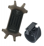 Topeak OMNI RIDECASE telefono laikiklis ant dviračio