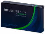 TopVue Premium for Astigmatism (3 lęšiai)