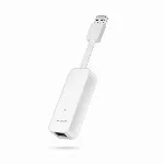 TP-LINK USB 3.0-Gigabit Ethernet adapteris, 1 USB 3.0 jungtis ir 1 Ethernet prievadas