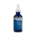 TRACE MINERALS skysta fulvinė rūgštis su mineralais, 59 ml
