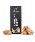 Traškūs jako sūrio skanėstai šunims "Crunchy Puffs", 70 g