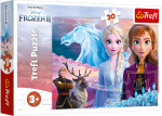 TREFL FROZEN dėlionė „Ledo šalis 2“, 30 det.