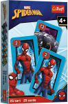 TREFL SPIDER-MAN Kortų žaidimas Žmogus-voras