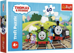 TREFL THOMAS & FRIENDS Dėlionė 60 det.