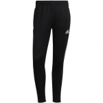 Treniruočių Kelnės Vyriškos Adidas Juodos