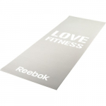 Treniruočių kilimėlis Reebok Grey Love
