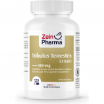 Tribulus Terrestris ekstraktas 500 mg.
