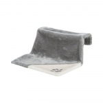 Trixie pakabinamas guolis ant radiatoriaus katėms : Spalvos - Pilka