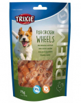 Trixie Premio Wheels skanėstas su vištiena ir žuvimi 75 g
