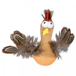 TRIXIE Viščiukas su garsu katėms 10cm