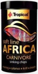 TROPICAL  Soft Line Africa Carnivore 100ml/52g