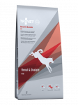 Trovet Renal & Oxalate Dog dietinis sausas maistas šunims : Pakuotė sausas maistas - 12.5 kg