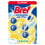 Tual. valiklis-gaiviklis BREF PA LEMON, 2x50g