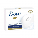 Tualetinis muilas DOVE BEAUTY CREAM, 90 g