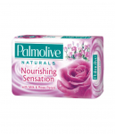 Tualetinis muilas Palmolive Naturals Milk & Rose Petals 90 g