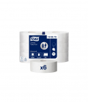 Tualetinis popierius TORK ADVANCED JUMBO T1,120272, 2 sl, 9.7 cm x 360 m, balta sp.